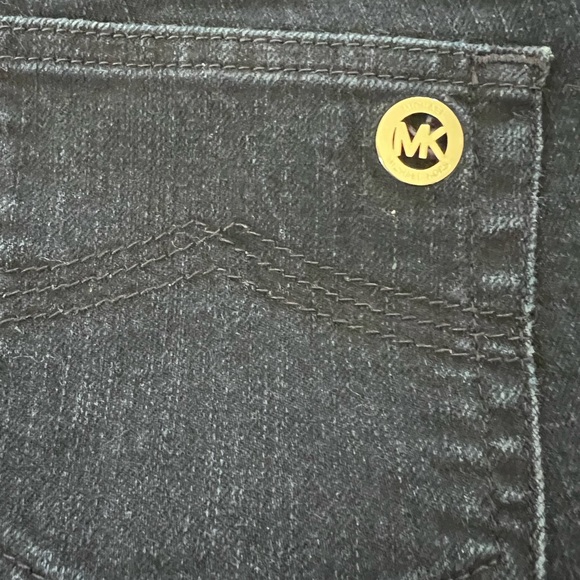 Micheal Kors Women’s Jeans - Gently Used - Size 10 - Deep Blue Denim - Picture 4 of 11